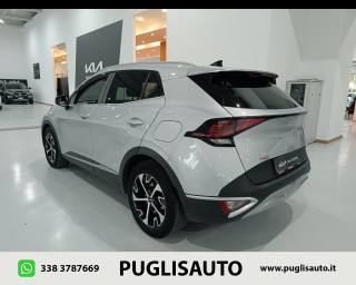 KIA Sportage usata, con Cerchi in lega