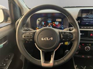 KIA Picanto usata, con Sistema di navigazione