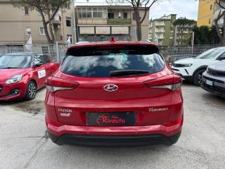 HYUNDAI Tucson usata, con Autoradio