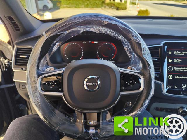 VOLVO XC90 usata, con Boardcomputer