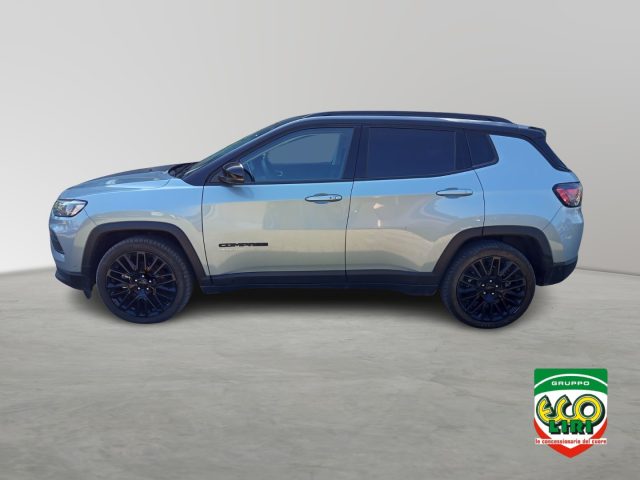 JEEP Compass usata, con Antifurto
