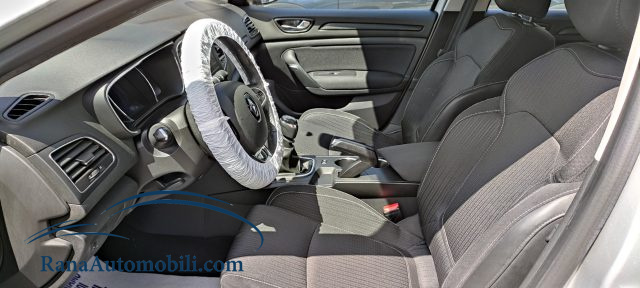 RENAULT Megane usata, con Autoradio