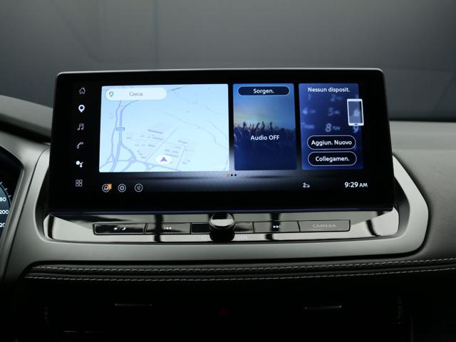 NISSAN Qashqai usata, con Cruise Control