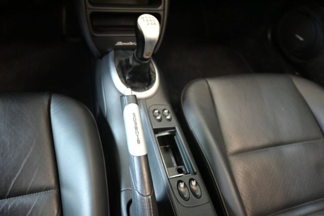 PORSCHE Boxster usata 71