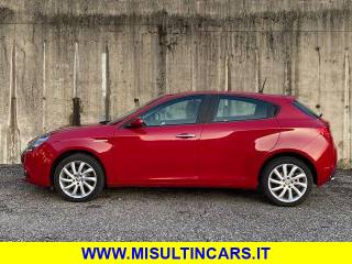 ALFA ROMEO Giulietta usata, con Airbag Passeggero