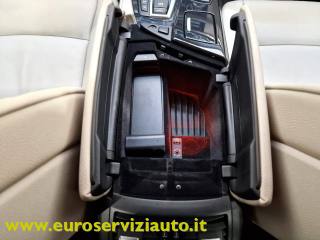 BMW 525 usata, con Volante in pelle