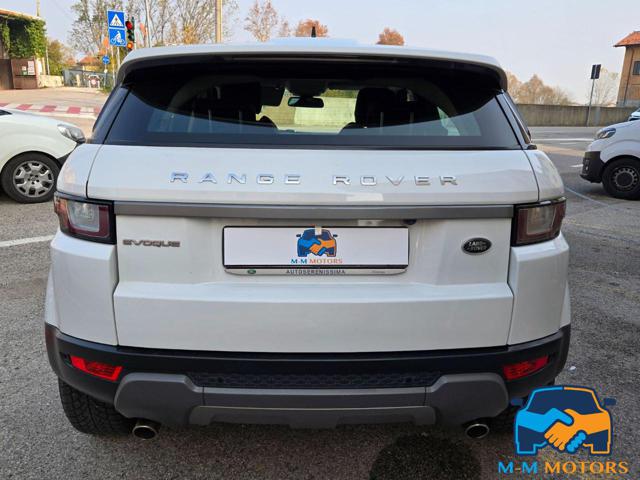 LAND ROVER Range Rover Evoque usata, con Alzacristalli elettrici