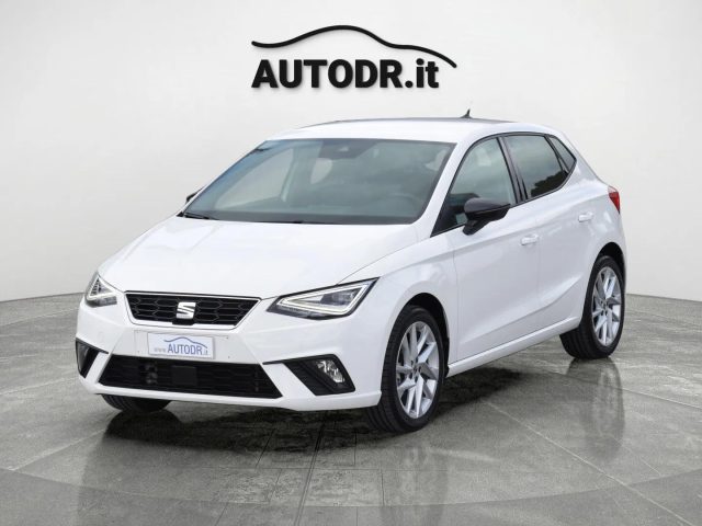 SEAT Ibiza usata, con Servosterzo