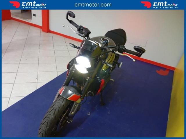 TRIUMPH Trident 660 usata 6