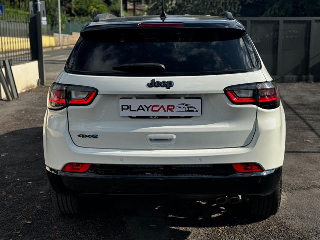 JEEP Compass usata, con Alzacristalli elettrici