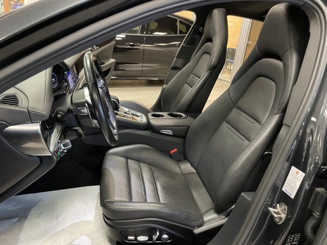 PORSCHE Panamera usata, con Regolazione elettrica sedili