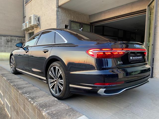 AUDI A8 usata, con Autoradio
