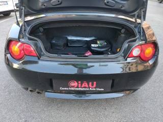 BMW Z4 usata, con Tettuccio apribile