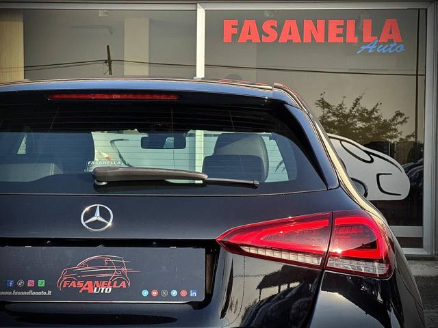 MERCEDES-BENZ A 180 usata, con Controllo automatico clima