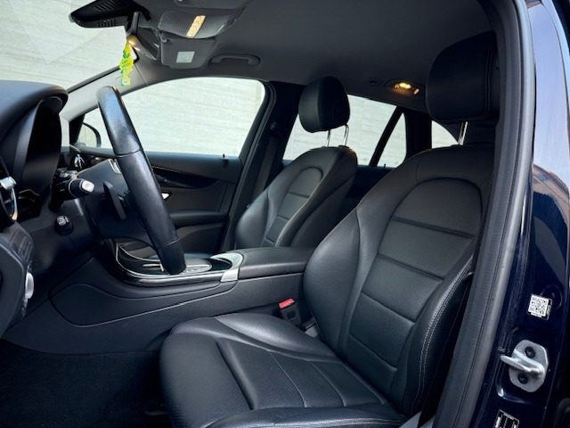 MERCEDES-BENZ GLC 300 usata, con Climatizzatore