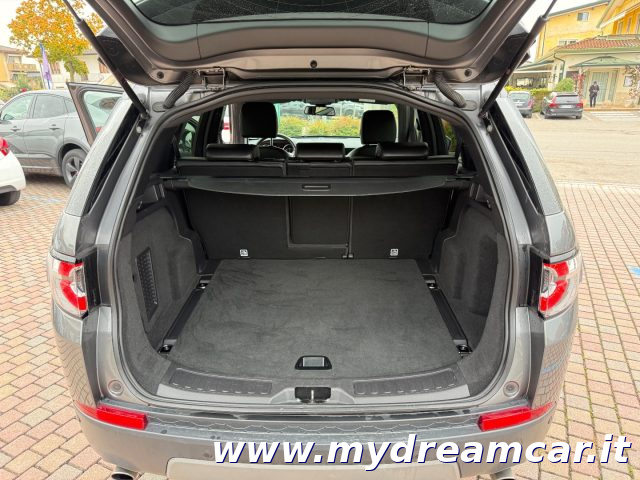 LAND ROVER Discovery Sport usata, con Sistema di navigazione