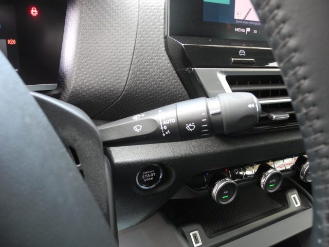 CITROEN E-C4 usata, con Riconoscimento dei segnali stradali