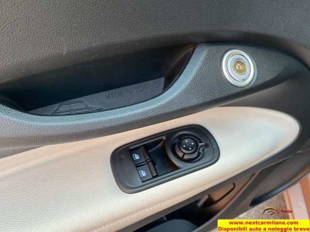 FIAT 500e usata, con Apple CarPlay