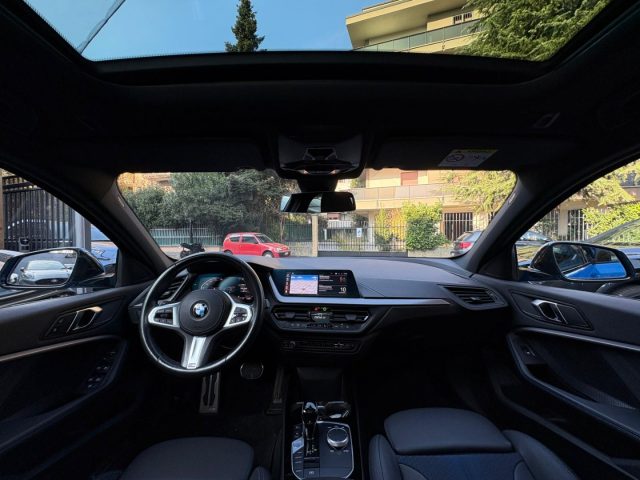 BMW 120 usata, con Boardcomputer