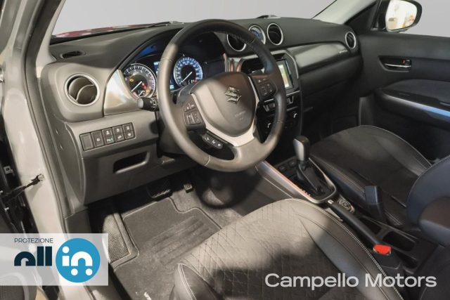 SUZUKI Vitara usata 8