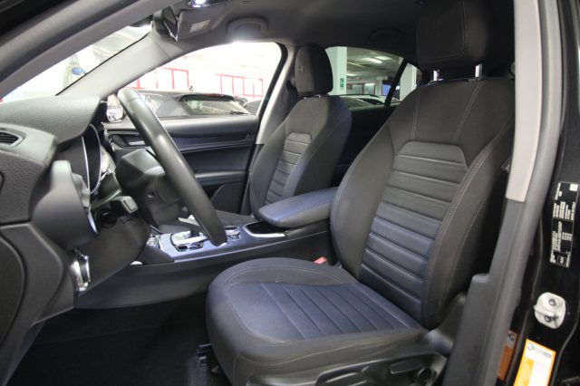 ALFA ROMEO Stelvio usata, con Servosterzo