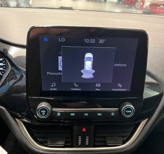 FORD Fiesta usata, con Climatizzatore