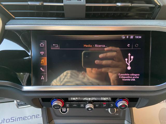 AUDI Q3 usata, con Fari LED