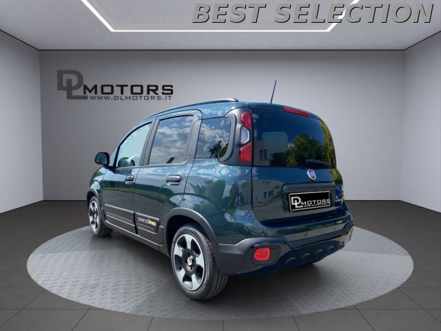 FIAT Panda usata, con Airbag Passeggero