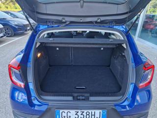 RENAULT Captur usata, con Cerchi in lega