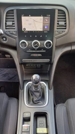 RENAULT Megane usata, con Chiusura centralizzata