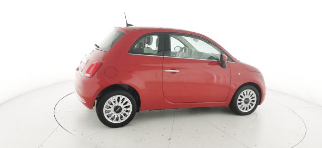 FIAT 500 usata, con Start/Stop Automatico