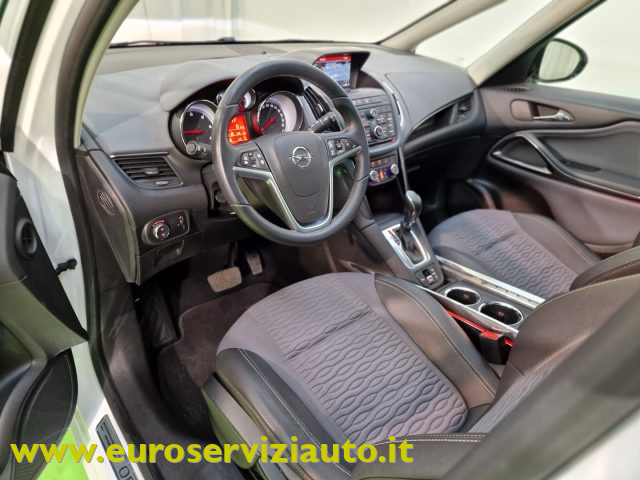 OPEL Zafira Tourer usata, con Sistema di riconoscimento della stanchezza