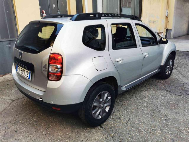 DACIA Duster usata, con Alzacristalli elettrici