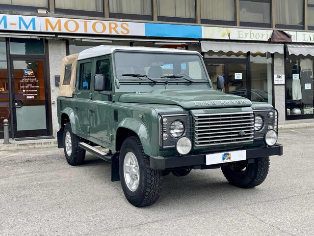 LAND ROVER Defender usata, con Sedili riscaldati