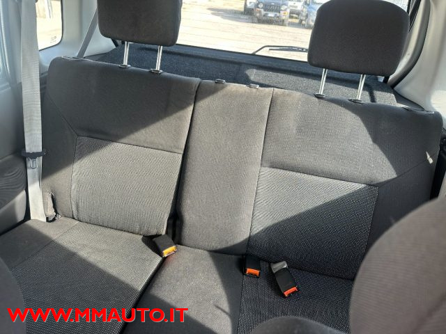 OPEL Agila usata, con Fendinebbia