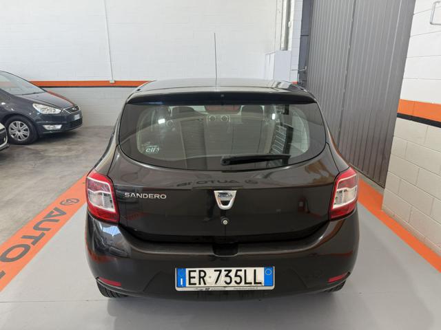 DACIA Sandero usata, con Airbag Passeggero