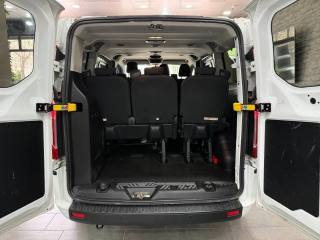 FORD Transit Custom usata, con Chiusura centralizzata