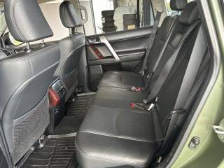 TOYOTA Land Cruiser usata, con ESP