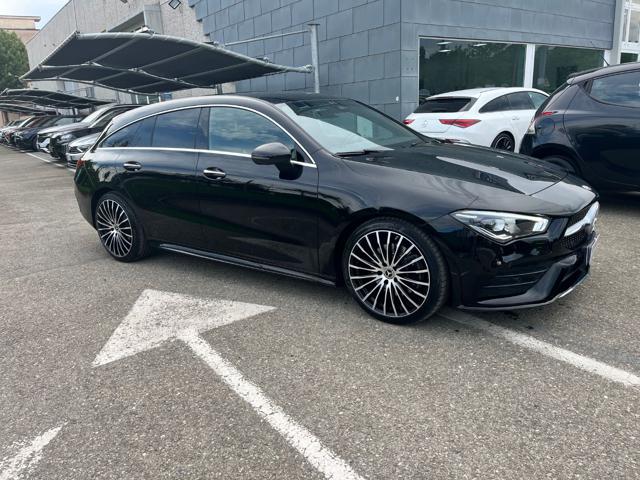MERCEDES-BENZ CLA 200 usata, con ABS