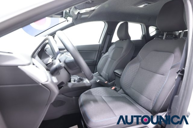 RENAULT Captur usata, con Boardcomputer