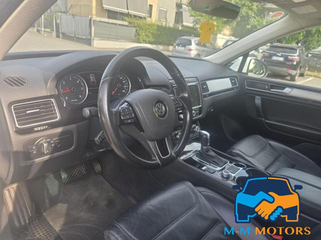 VOLKSWAGEN Touareg usata, con Controllo trazione