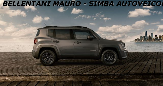 JEEP Renegade usata, con Airbag Passeggero