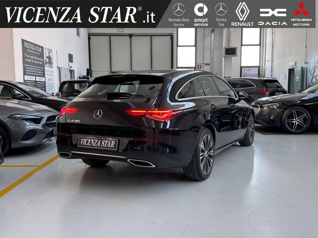 MERCEDES-BENZ CLA 180 usata, con Airbag Passeggero