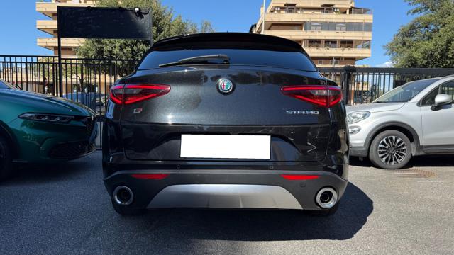 ALFA ROMEO Stelvio usata, con Sedili riscaldati