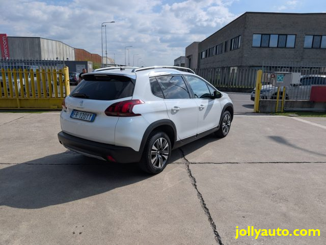 PEUGEOT 2008 usata, con Alzacristalli elettrici