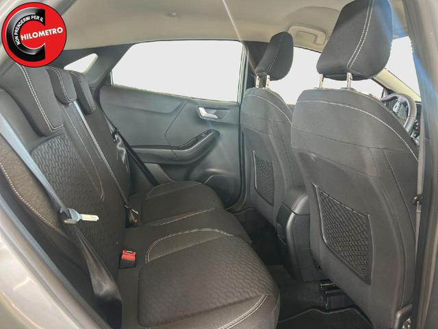 FORD Puma usata, con Fendinebbia