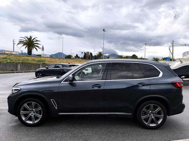 BMW X5 usata, con Antifurto