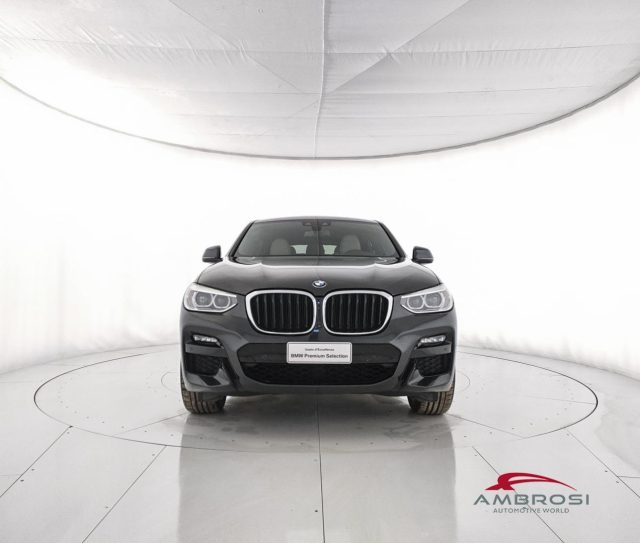BMW X4 usata 4