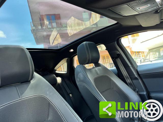 JAGUAR E-Pace usata, con Boardcomputer