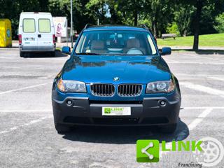 BMW X3 usata, con Airbag